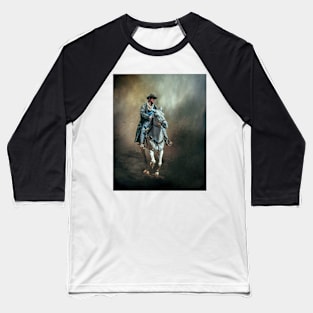 The Lone Drifter Baseball T-Shirt